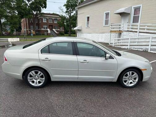 2008 Ford Fusion SEL