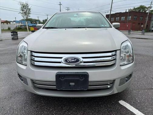2008 Ford Fusion SEL