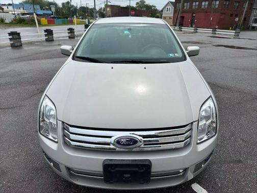 2008 Ford Fusion SEL