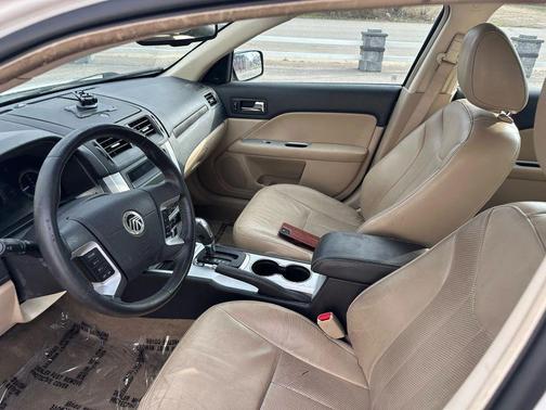 2010 Mercury Milan Premier