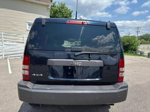 2011 Jeep Liberty Renegade