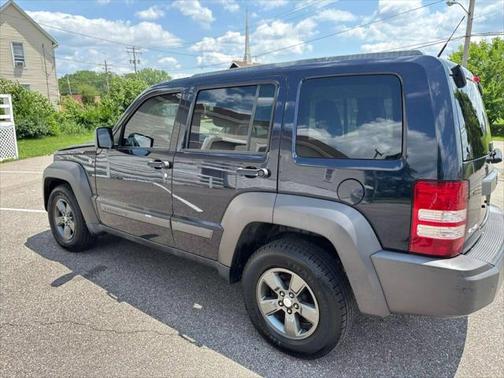 2011 Jeep Liberty Renegade