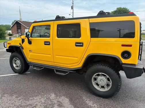 2003 Hummer H2 Base