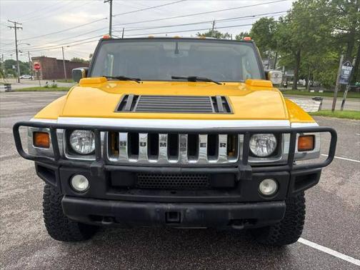 2003 Hummer H2 Base