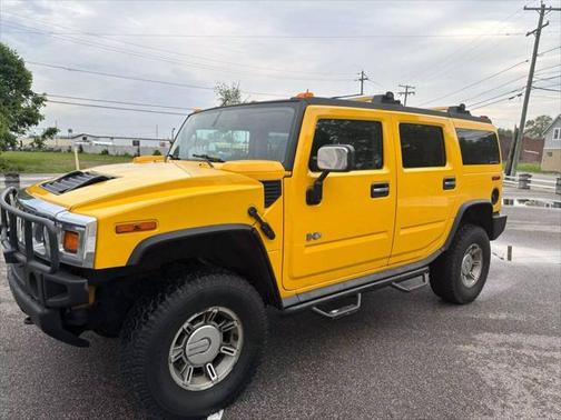2003 Hummer H2 Base