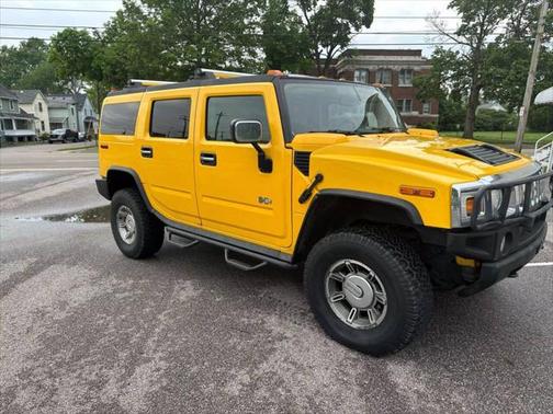 2003 Hummer H2 Base