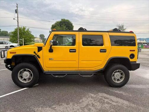 2003 Hummer H2 Base