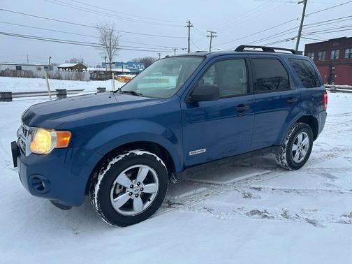 2008 Ford Escape XLT
