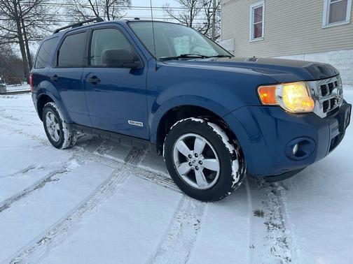 2008 Ford Escape XLT