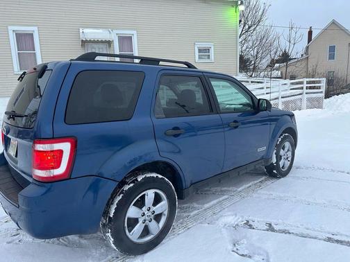 2008 Ford Escape XLT