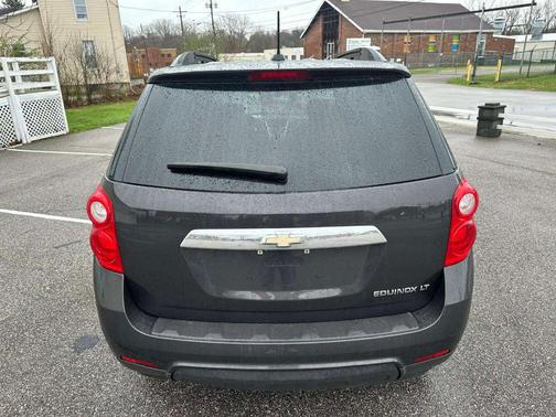 2015 Chevrolet Equinox 2LT