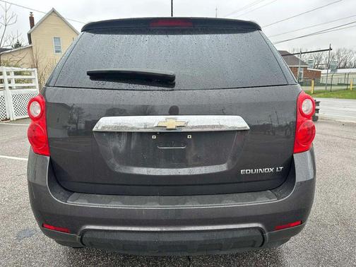 2015 Chevrolet Equinox 2LT