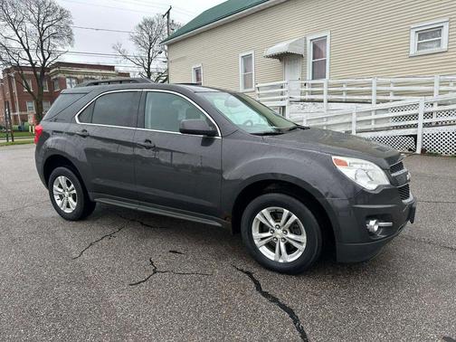 2015 Chevrolet Equinox 2LT