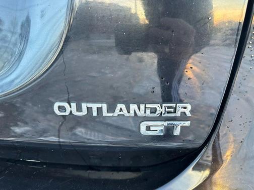 2014 Mitsubishi Outlander GT