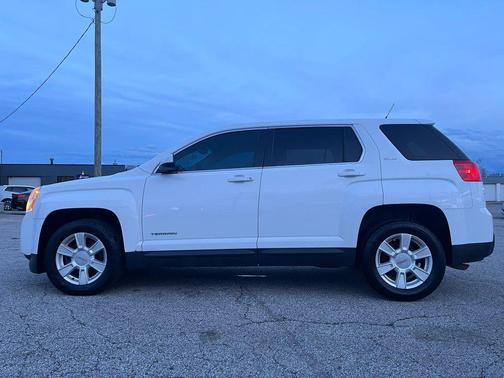 2013 GMC Terrain SLE-1