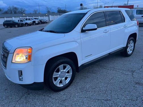 2013 GMC Terrain SLE-1