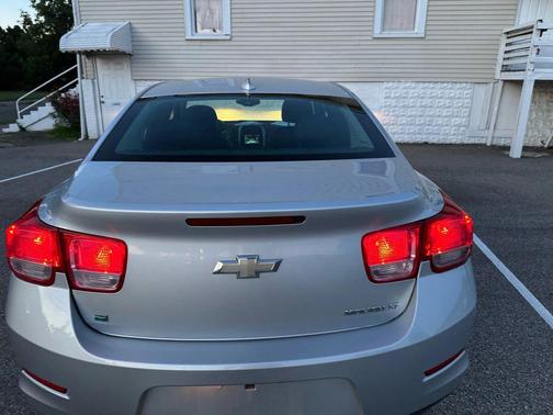 2015 Chevrolet Malibu 1LT