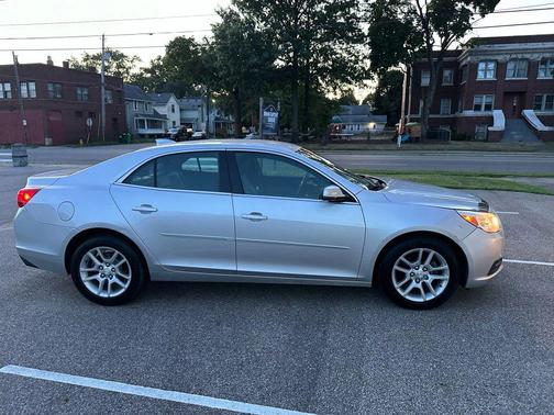 2015 Chevrolet Malibu 1LT