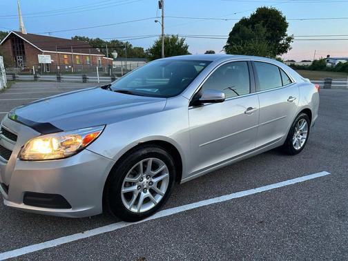 2015 Chevrolet Malibu 1LT