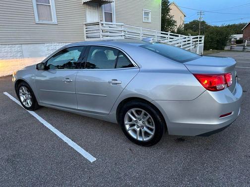 2015 Chevrolet Malibu 1LT