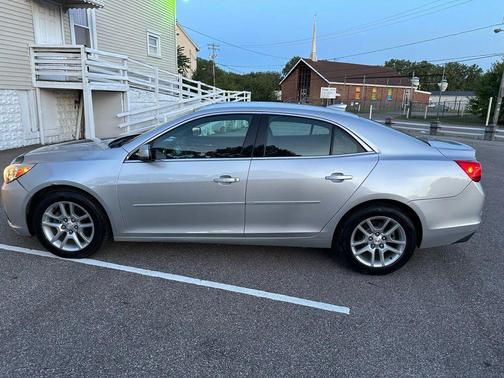 2015 Chevrolet Malibu 1LT