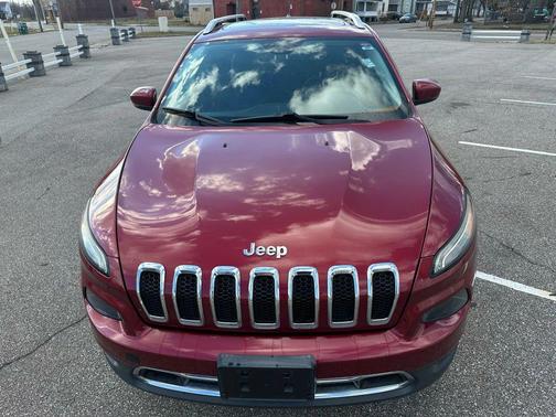 2014 Jeep Cherokee Sport