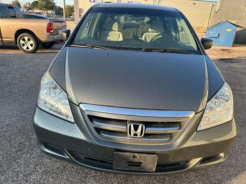 2007 Honda Odyssey LX