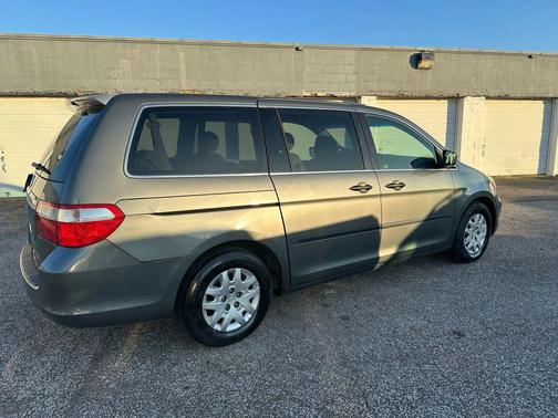 2007 Honda Odyssey LX