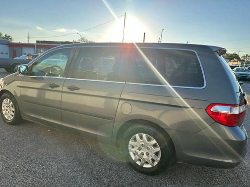 2007 Honda Odyssey LX