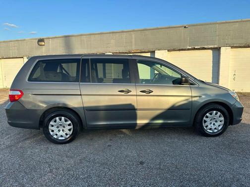 2007 Honda Odyssey LX