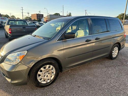 2007 Honda Odyssey LX