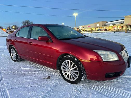 2006 Mercury Milan V6 Premier