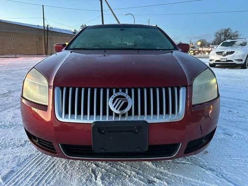 2006 Mercury Milan V6 Premier