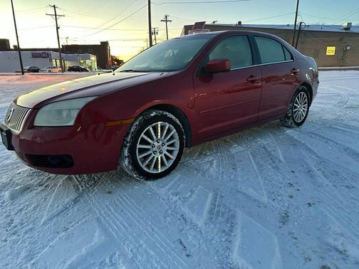 2006 Mercury Milan V6 Premier