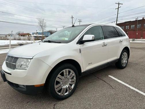 2009 Lincoln MKX Base