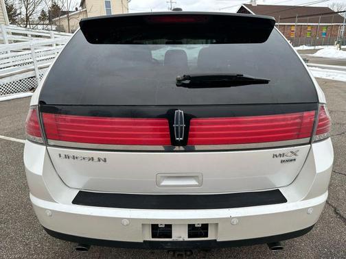 2009 Lincoln MKX Base