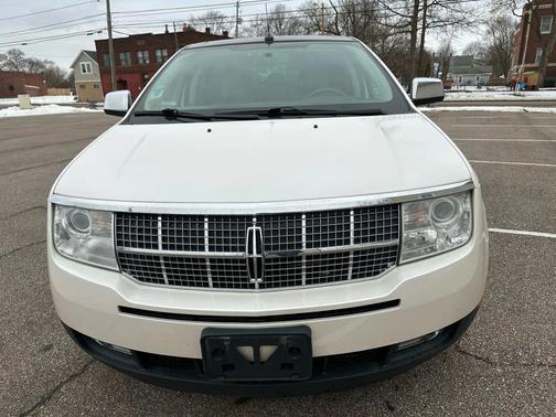 2009 Lincoln MKX Base