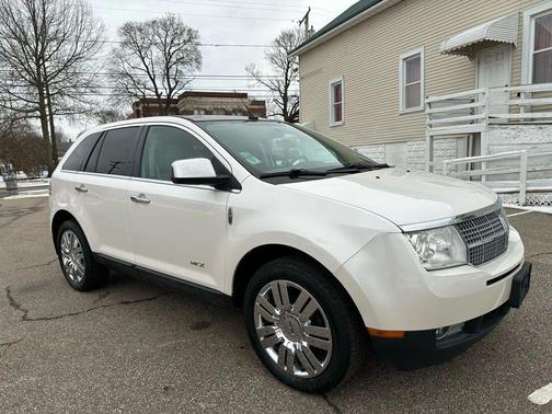 2009 Lincoln MKX Base