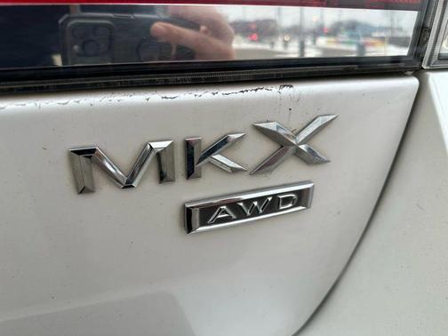 2009 Lincoln MKX Base