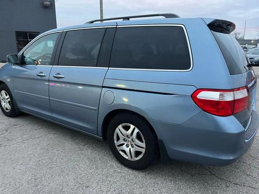 2005 Honda Odyssey EX