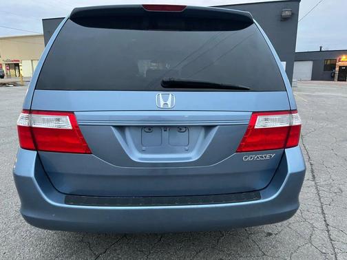 2005 Honda Odyssey EX