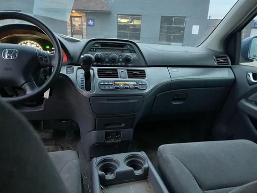 2005 Honda Odyssey EX
