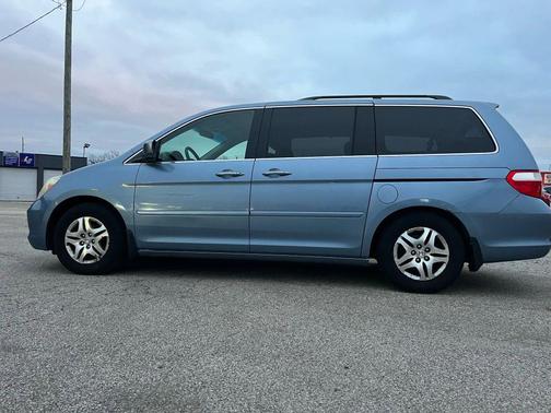 2005 Honda Odyssey EX