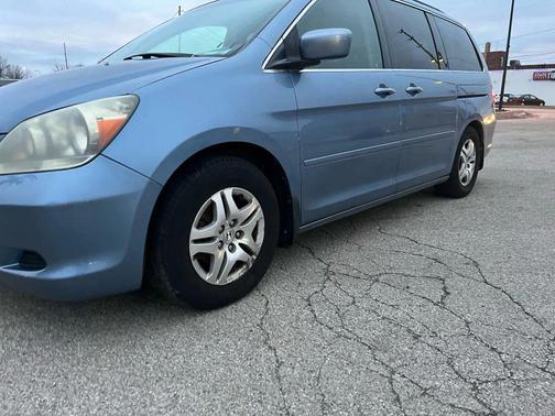 2005 Honda Odyssey EX