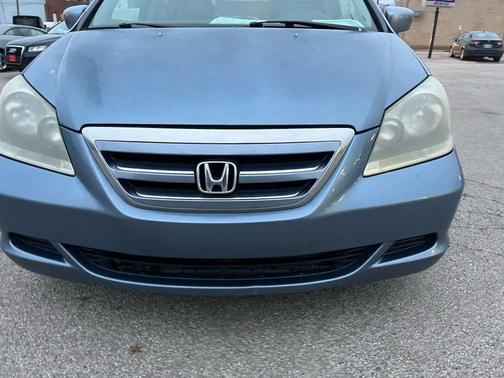 2005 Honda Odyssey EX