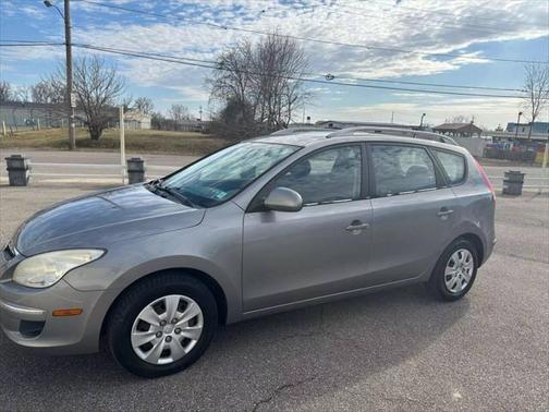 2011 Hyundai Elantra Touring GLS