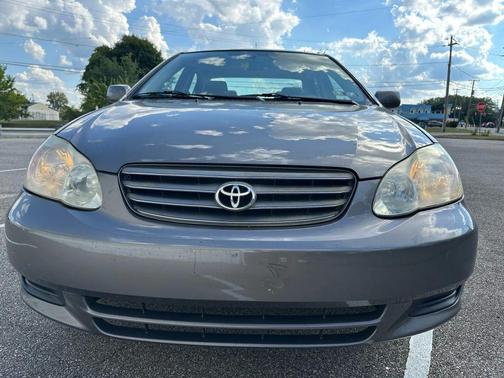 2003 Toyota Corolla LE