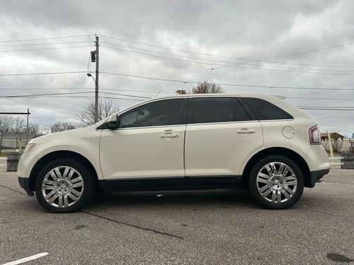 2008 Ford Edge Limited
