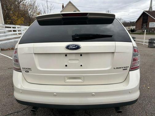 2008 Ford Edge Limited