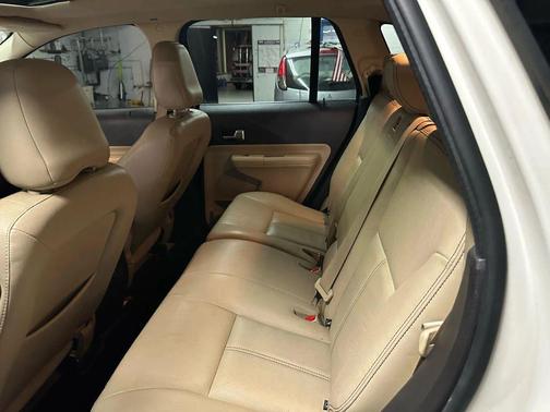 2008 Ford Edge Limited